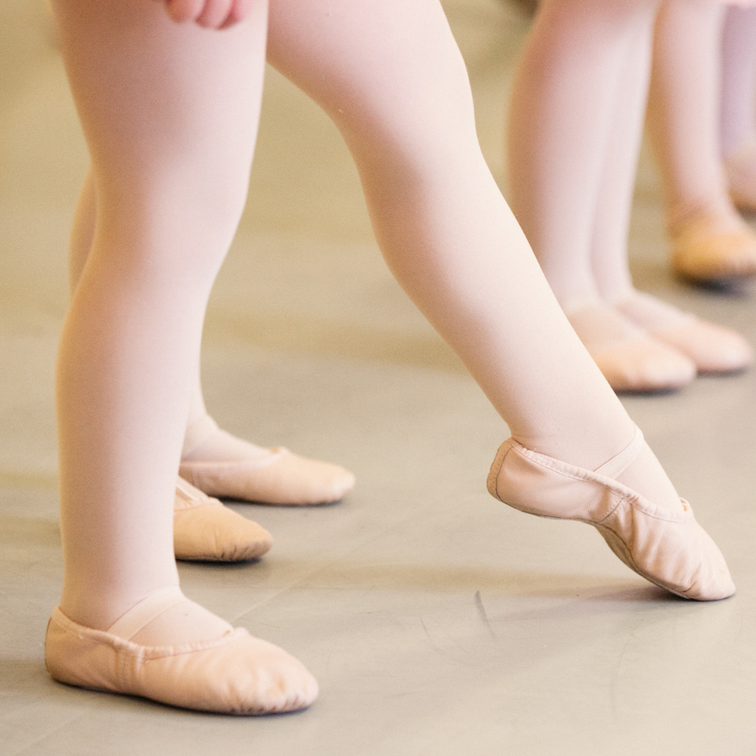 *New* Pre-Ballet Classes with Miss Ashley