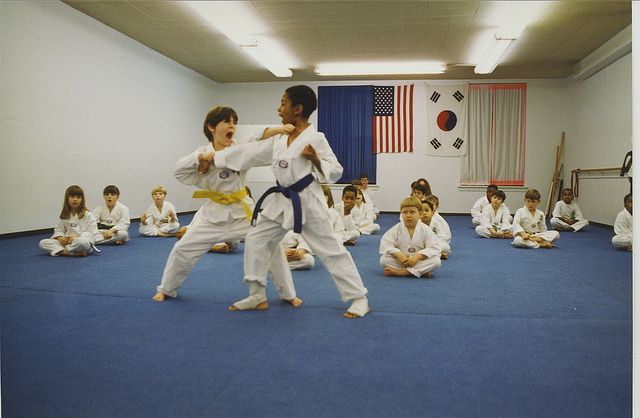 Kids Judo with Mike Muender
