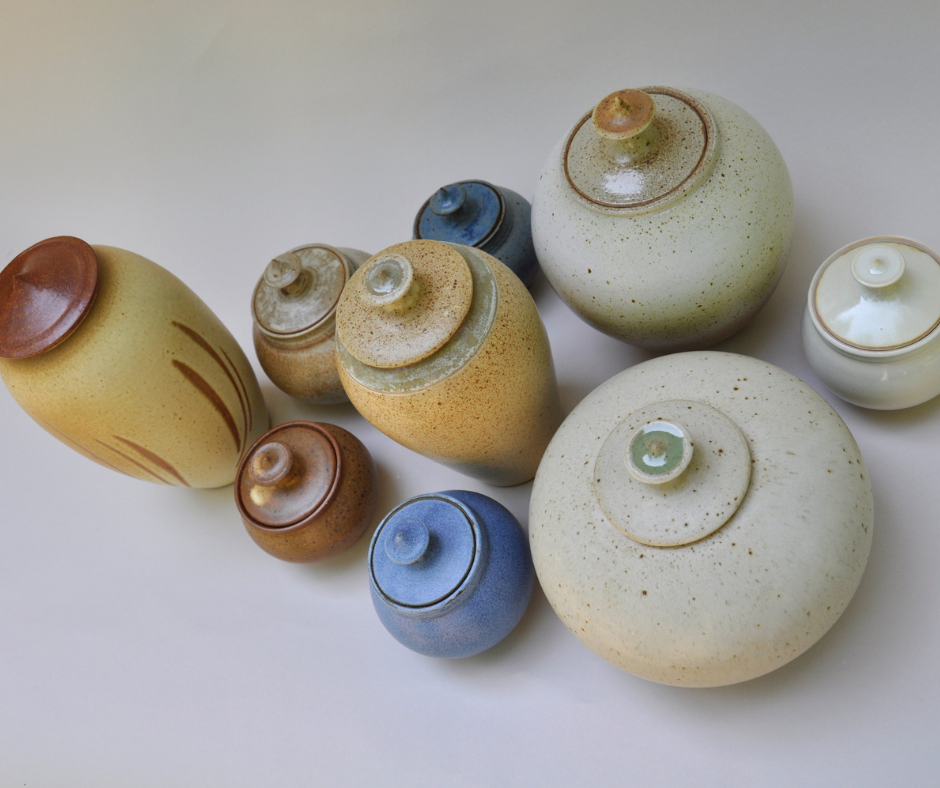 Wheel Thrown Pottery with Dianne Hottenstein