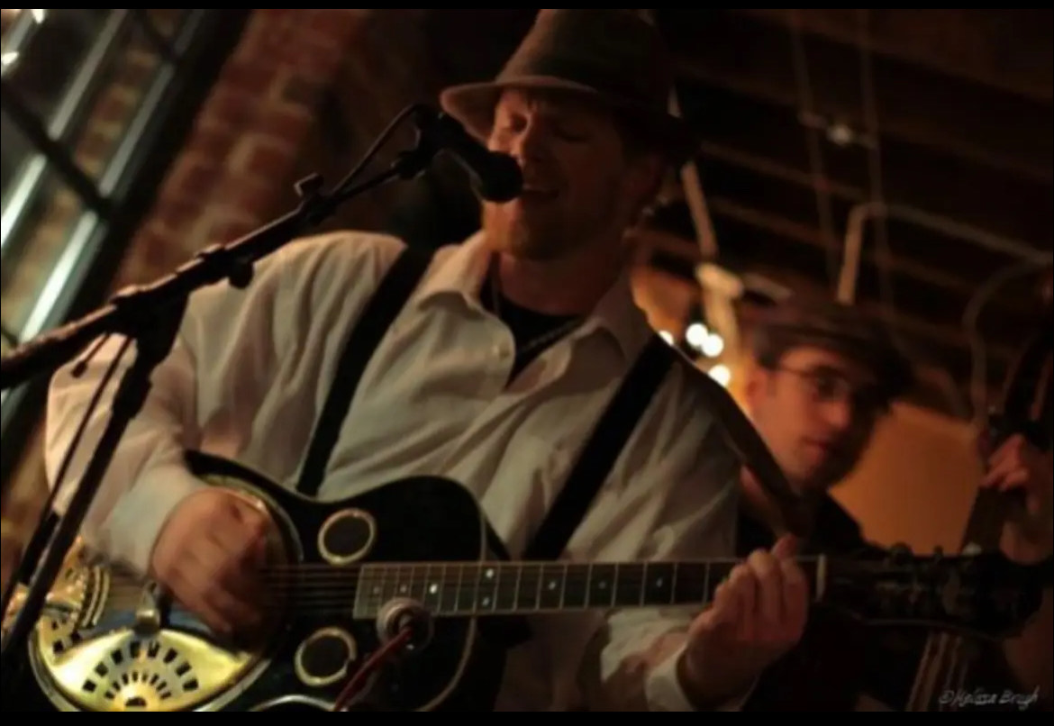 Guitar Lessons with Clark Lovelady