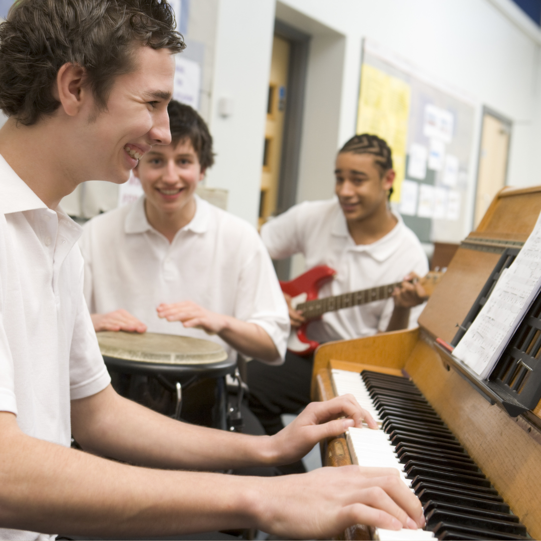Group Music Classes with Jack Holladay