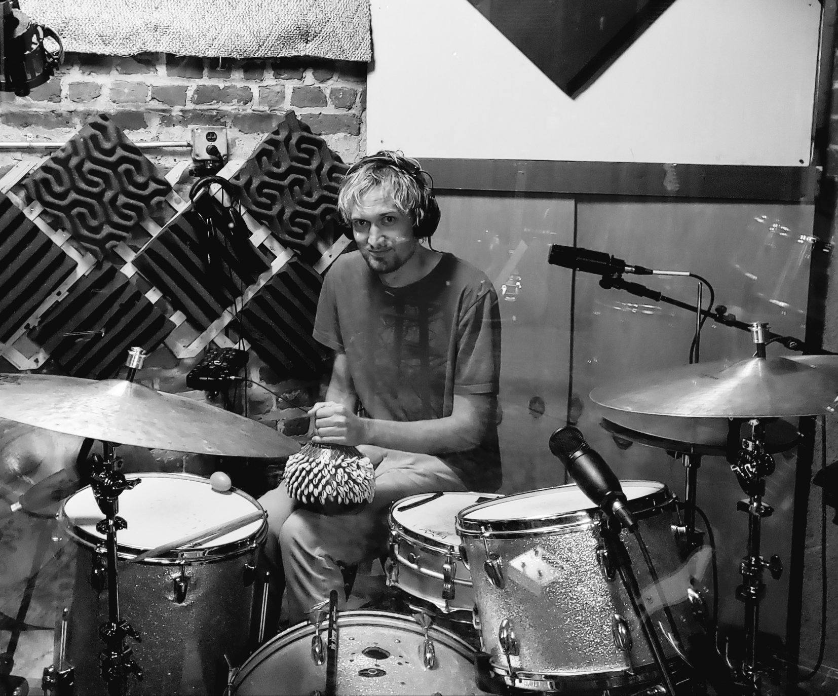 Drum Lessons with Kody Muhic