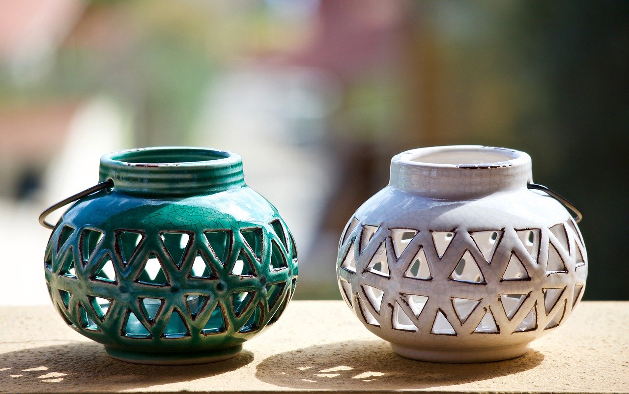 CERAMICS with Nancy Gormley: BEGINNER AND INTERMEDIATE